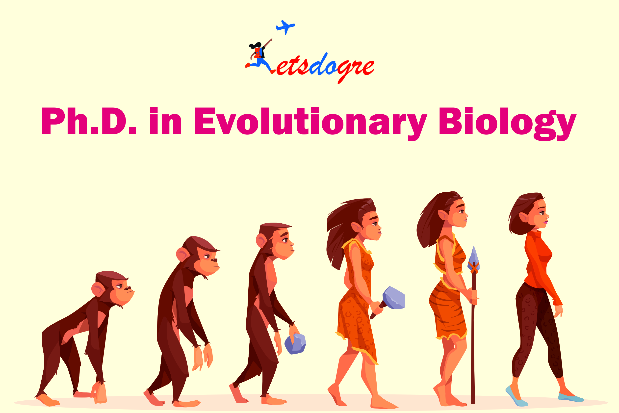 Ph.D. in Evolutionary Biology