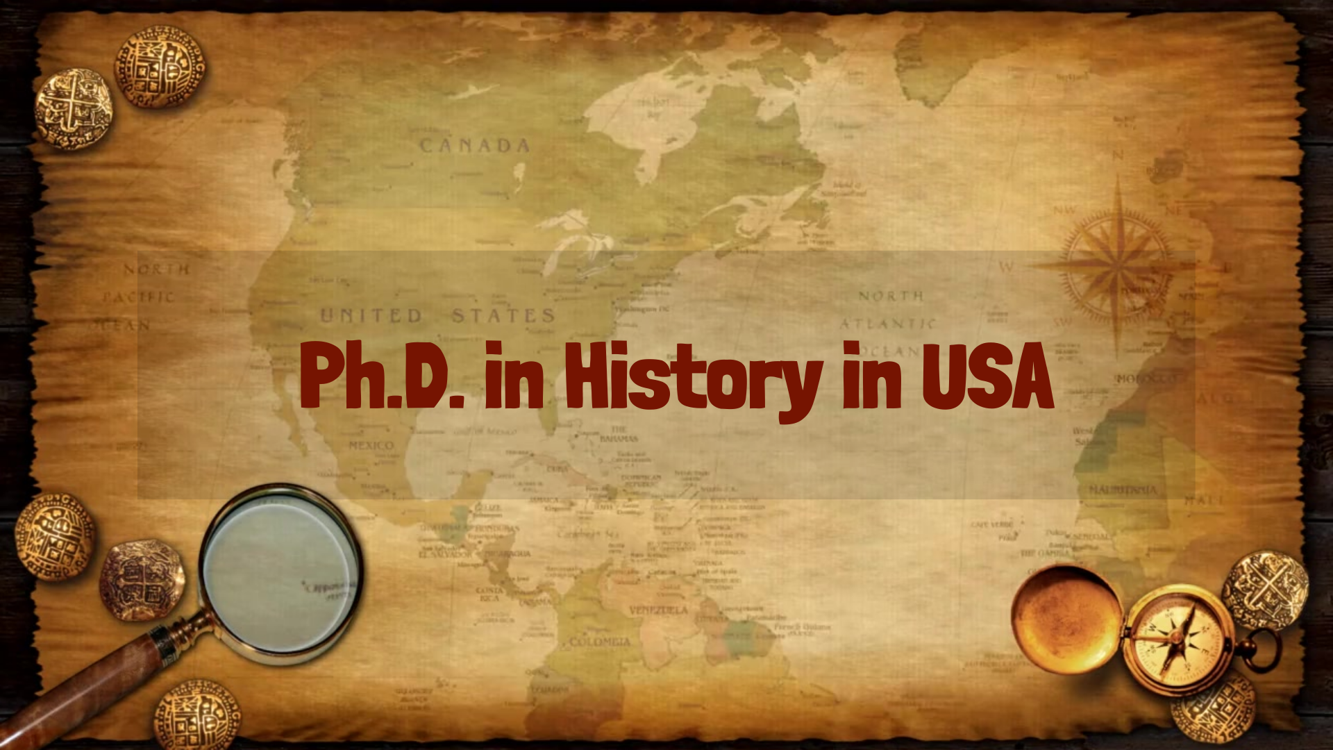 PhD in History